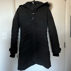 Canada Goose Lorette Parka Size M